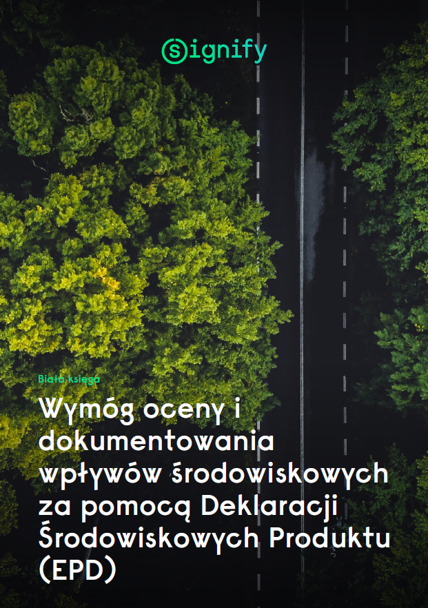 Whitepaper: Deklaracje Środowiskowe Produktu (EPD)