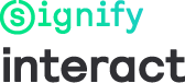 Signify Interact logo