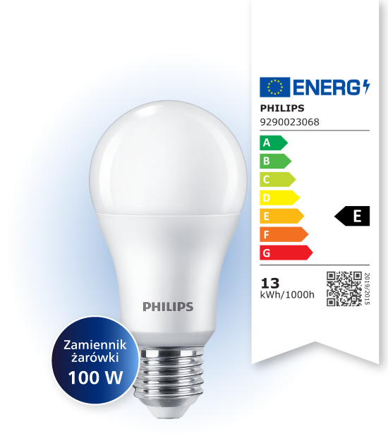 Zdjęcie produktu Philips Ecofit LEDbulb