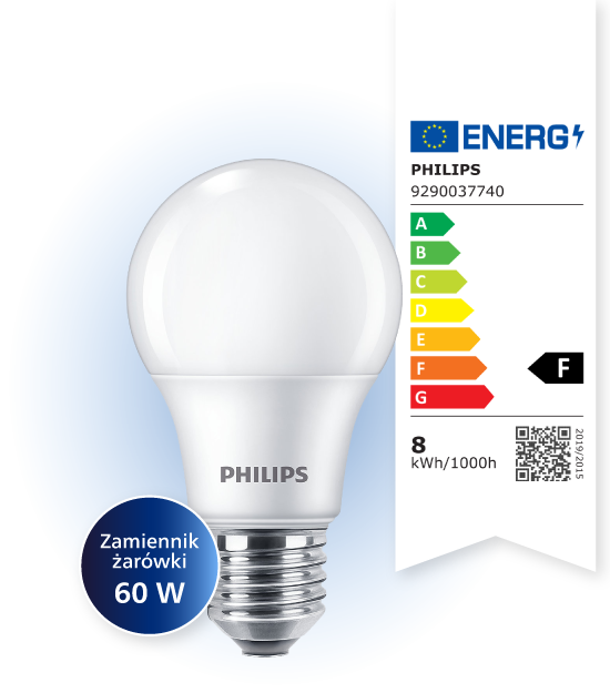 Zdjęcie produktu Philips Ecofit LEDbulb