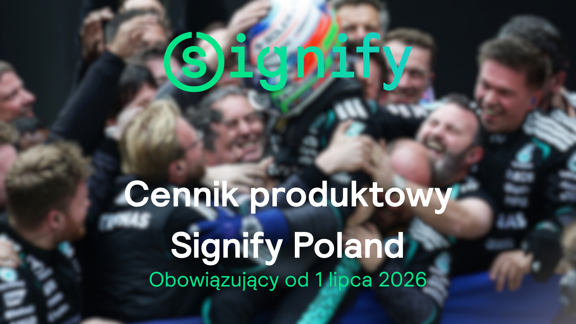 Nowy cennik produktowy obowiązujący od 01.07.2026